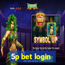 5p bet login